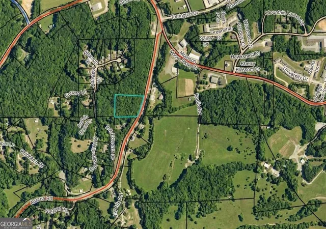Photo 2 of Land for sale at 0 Auraria Rd, Dahlonega, GA 30533 | MLS# 10728659 | Listing updated on 2026-10-09