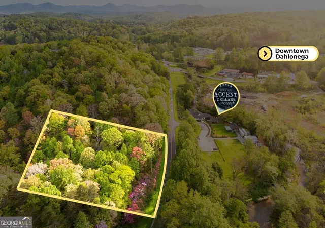 Photo 3 of Land for sale at 0 Auraria Rd, Dahlonega, GA 30533 | MLS# 10728659 | Listing updated on 2026-10-09