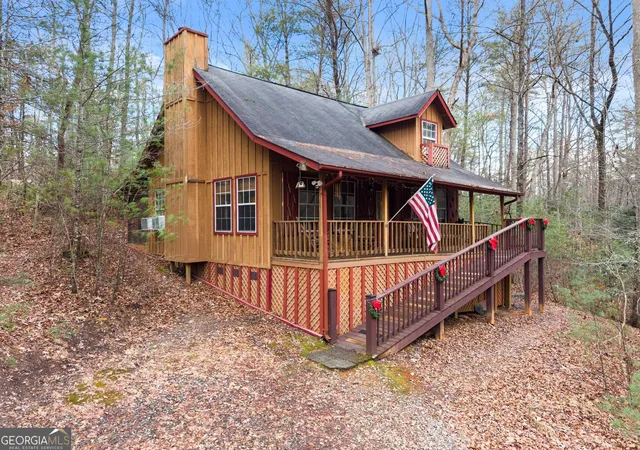 Photo 3 of Sale Pending at 3 Ramblewood Dr, Sautee Nacoochee, GA 30571 | MLS# 10687205 | Listing updated on 2026-09-21