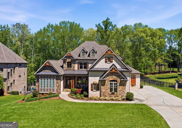 Photo 1 of Mansion for sale at 4217 Alba Ln, Buford, GA 30519 | MLS# 10731441 | Listing updated on 2026-06-18