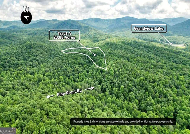 2nd image of Trt A Cascade Dr, Jasper, GA 30143 | MLS# 10741901