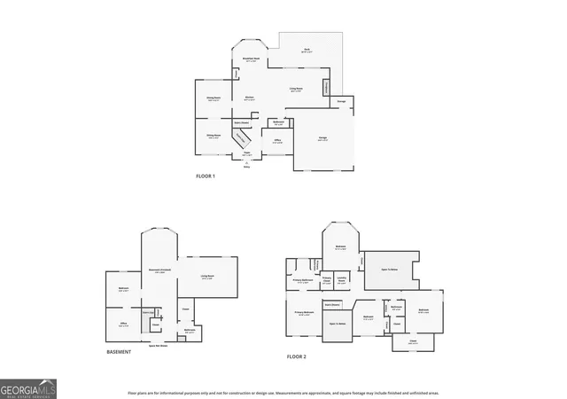Photo 3 of Multi family home for sale at 2332 Merrymount Dr, Suwanee, GA 30024 | MLS# 10795762 | Listing updated on 2026-09-16