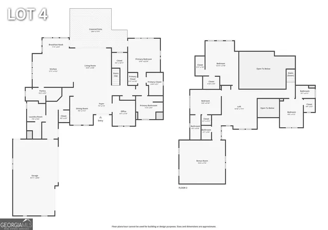 Photo 4 of Single family home for sale at 0 Union Church Rd, Braselton, GA 30517 | MLS# 10666110 | Listing updated on 2026-09-02