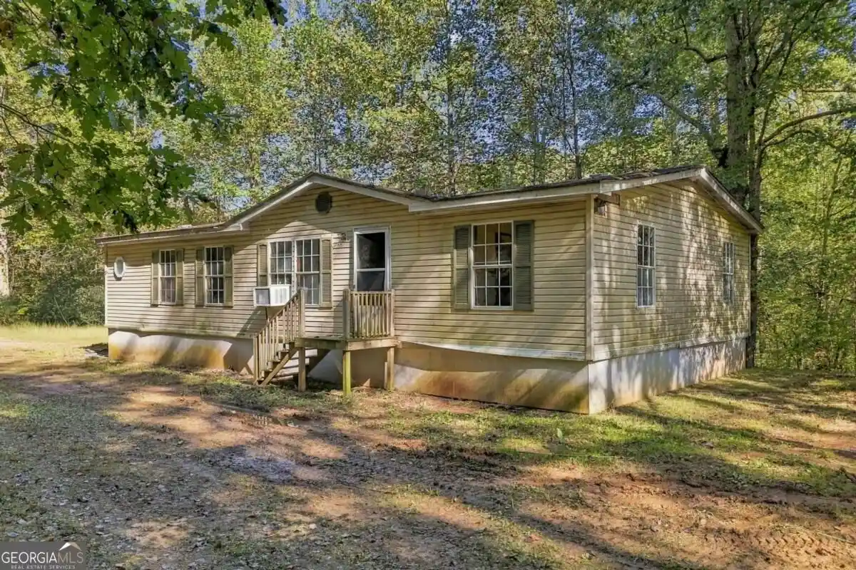 Photo 1 of Manufactured home for sale at 108 Charlottes Web Ln, Ellijay, GA 30540 | MLS# 10868651 | Listing updated on 2026-10-21