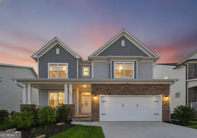1st image of 540 Redfish Wy, Hoschton, GA 30548 | MLS# 10791864