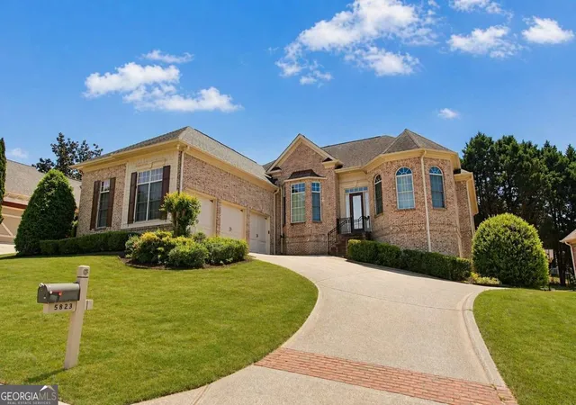 Photo 1 of Single family home for sale at 5823 Sarazen Trl, Douglasville, GA 30135 | MLS# 10738722 | Listing updated on 2026-09-05