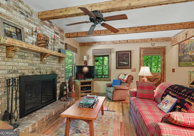 2nd image of 102 Moses Rd, Rabun Gap, GA 30568 | MLS# 10765290