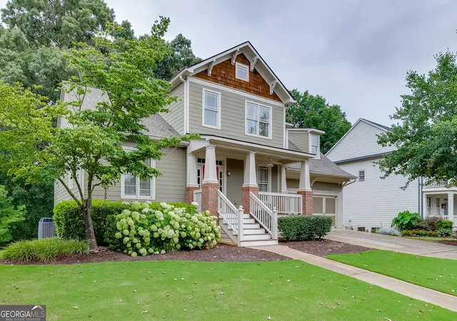 2nd image of 5843 Peacock Ln, Hoschton, GA 30548 | MLS# 10787400