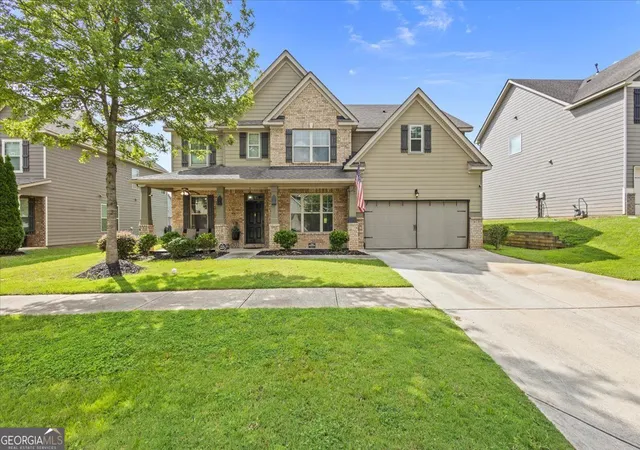 Photo 1 of Single family home for sale at 9152 Dover St, Lithia Springs, GA 30122 | MLS# 10809067 | Listing updated on 2026-09-02