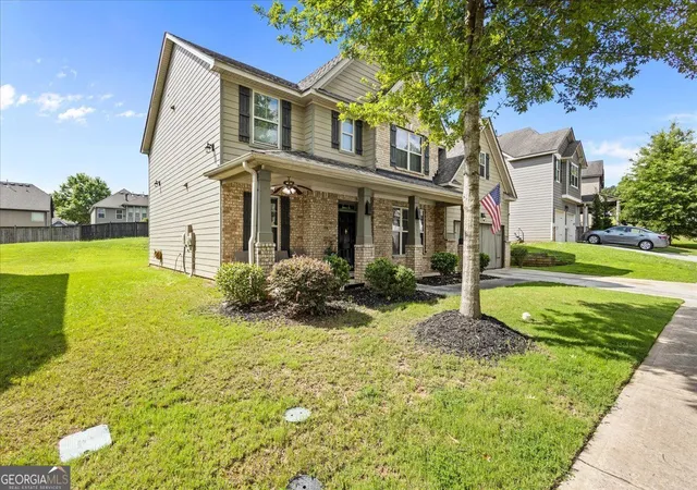Photo 3 of Single family home for sale at 9152 Dover St, Lithia Springs, GA 30122 | MLS# 10809067 | Listing updated on 2026-09-02