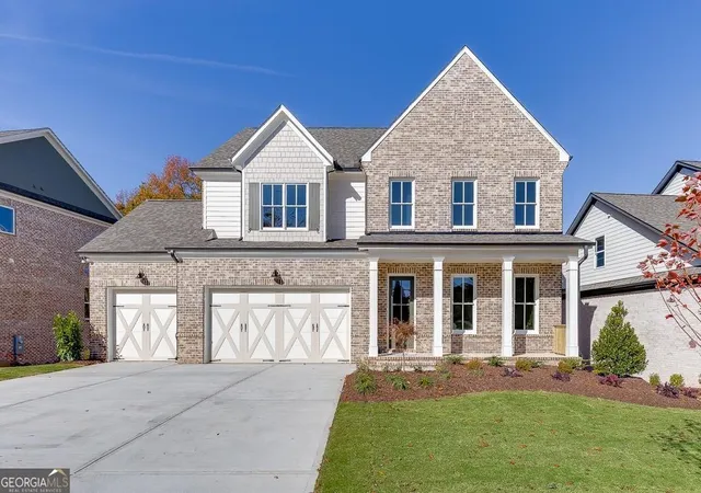 Photo 1 of Single family home for sale at 452 Thunder Rd, Buford, GA 30518 | MLS# 10814567 | Listing updated on 2026-09-15