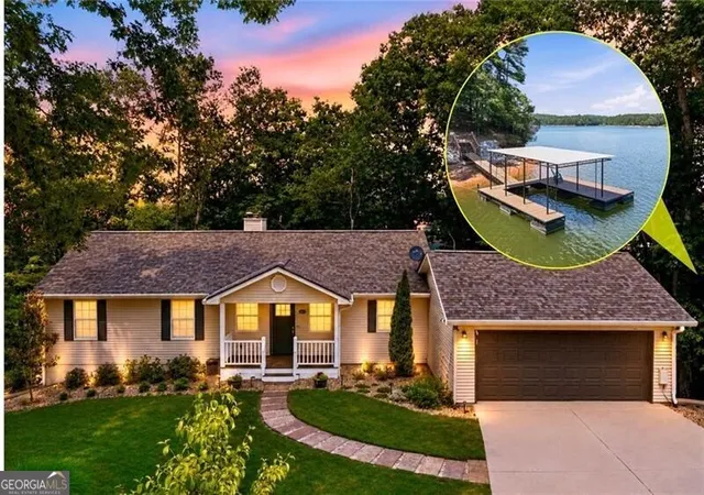 1st image of 3150 Edgewater Dr, Gainesville, GA 30501 | MLS# 10800400