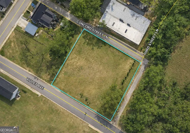 Land for sale at 453 Violet Ave, Macon, GA 31201 | MLS# 10729158