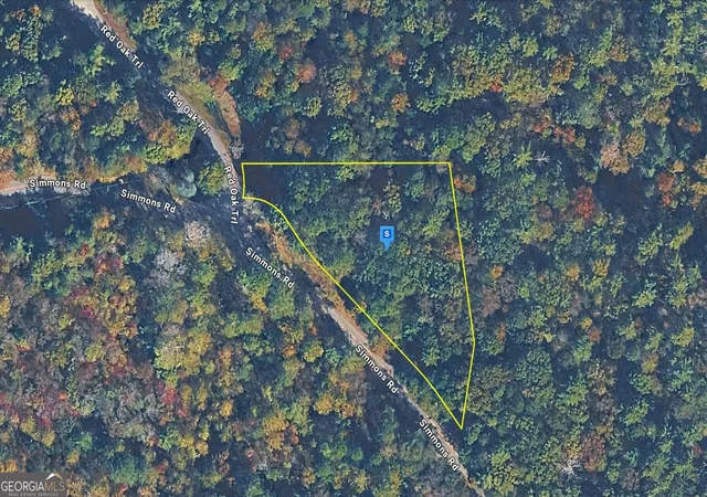 Land for sale at 1720 Simmons Rd, Ellijay, GA 30540 | MLS# 10876666