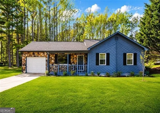 Photo 1 of Sale Pending at 5385 Garvey Dr, Fairburn, GA 30213 | MLS# 10724523 | Listing updated on 2026-09-01