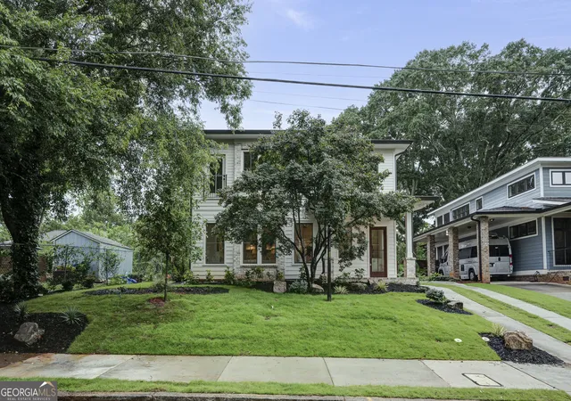 Photo 1 of Sale Pending at 1739 Adolphus St Ne, Atlanta, GA 30307 | MLS# 10820912 | Listing updated on 2026-09-11