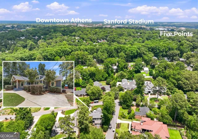3rd image of 590 Mcwhorter Dr, Athens, GA 30606 | MLS# 10800499