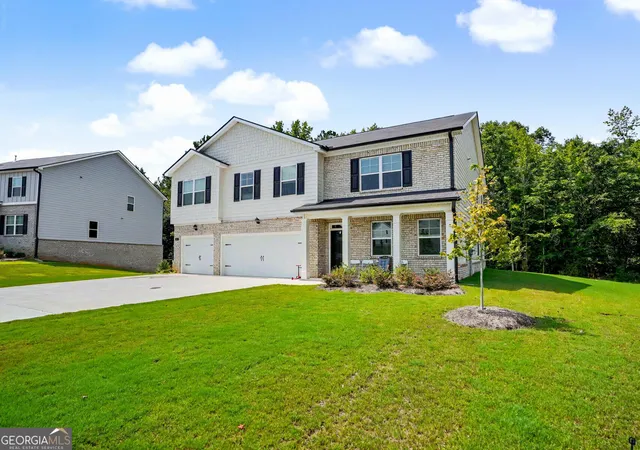 2nd image of 637 Kimberwick Dr, Locust Grove, GA 30248 | MLS# 10830115