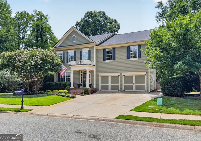 Photo 1 of Sale Pending at 242 Independence Ln, Peachtree City, GA 30269 | MLS# 10811048 | Listing updated on 2026-08-09