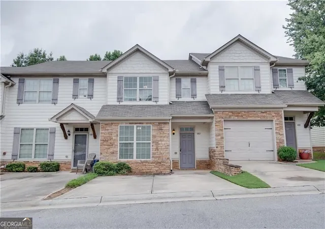 Photo 1 of Sale Pending at 4283 High Park Ln #10, Atlanta, GA 30344 | MLS# 10836685 | Listing updated on 2026-08-31
