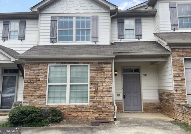 Photo 2 of Sale Pending at 4283 High Park Ln #10, Atlanta, GA 30344 | MLS# 10836685 | Listing updated on 2026-08-31