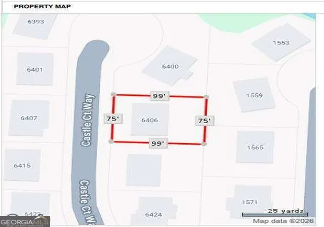 Homes for sale in Lithonia, GA | 6406 Castle Court Wy, Lithonia, GA 30058 | MLS# 10776455