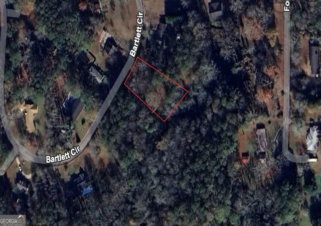 Photo 1 of Land for sale at 1 Bartlett Cir, Bowdon, GA 30108 | MLS# 10872333 | Listing updated on 2026-10-28