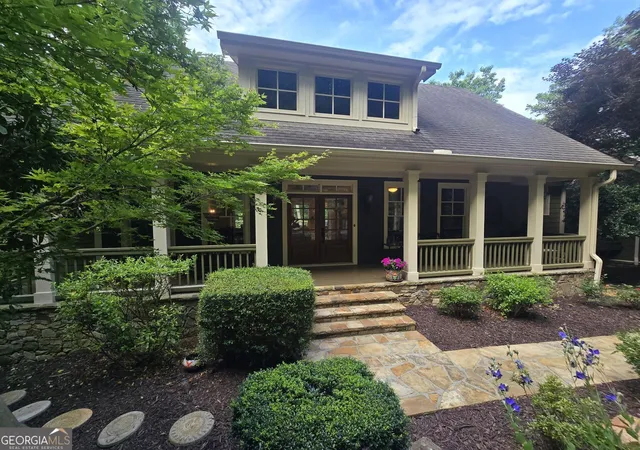 Homes for sale in Big Canoe, GA | 57 Wood Poppy Vw, Big Canoe, GA 30143 | MLS# 10791378