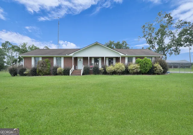Single family home for sale at 14936 Ga Hwy 86, Soperton, GA 30457 | MLS# 10582089