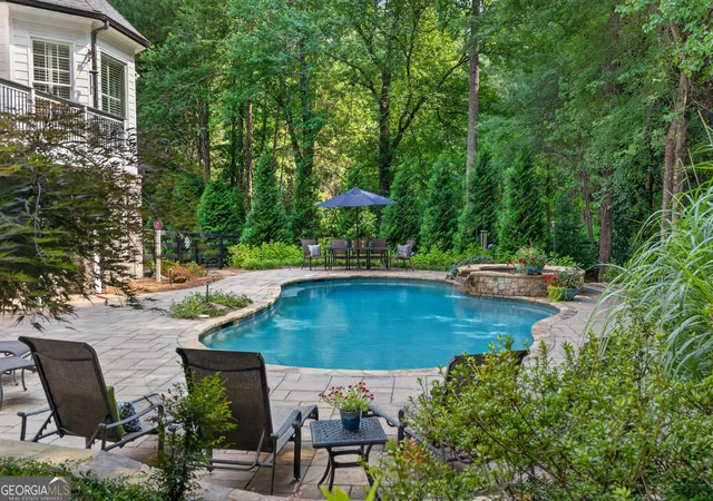 5th image of 605 Hickory Mill Ln, Alpharetta, GA 30004 | MLS# 10816262