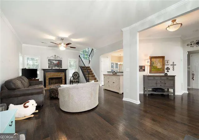 Photo 4 of Single family home for sale at 502 Huntgate Rd, Woodstock, GA 30189 | MLS# 10766681 | Listing updated on 2026-08-25
