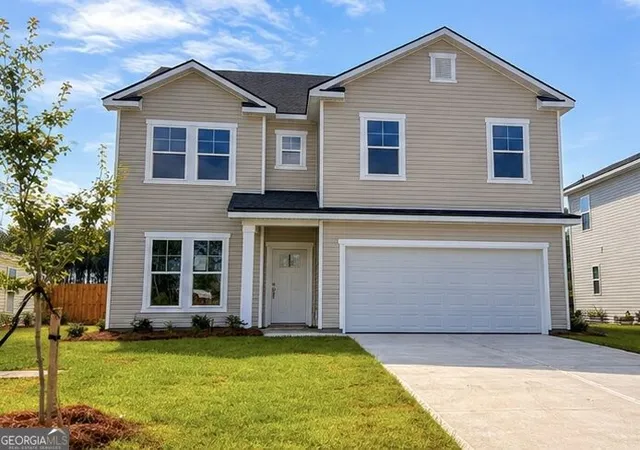 Photo 1 of Single family home for sale at 318 Crk Way, Brunswick, GA 31525 | MLS# 10765330 | Listing updated on 2026-08-17