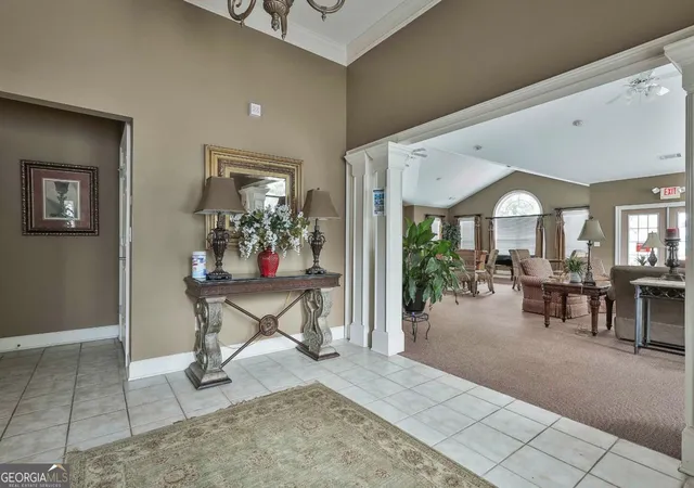 Listing Photo 2 - Condo for sale in building located at 105 Rehobeth Wy, Fayetteville, GA 30214 - Unit #