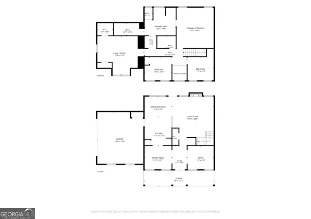 58th image of 176 Heartland Meadows Dr, Mount Airy, GA 30563 | MLS# 10816032
