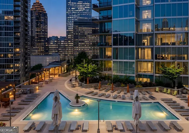 Photo 1 of Condo for sale at 1080 Peachtree St Ne #802, Atlanta, GA 30309 | MLS# 10835603 | Listing updated on 2026-09-11