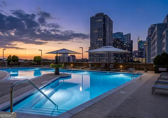 Photo 2 of Condo for sale at 1080 Peachtree St Ne #802, Atlanta, GA 30309 | MLS# 10835603 | Listing updated on 2026-09-11