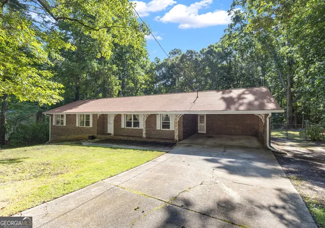 1st image of 3970 N Martin Wy, Lithia Springs, GA 30122 | MLS# 10808351