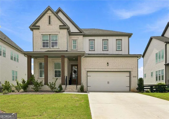 Photo 1 of Single family home for sale at 5043 Baywood Ln, Woodstock, GA 30188 | MLS# 10822611 | Listing updated on 2026-09-19