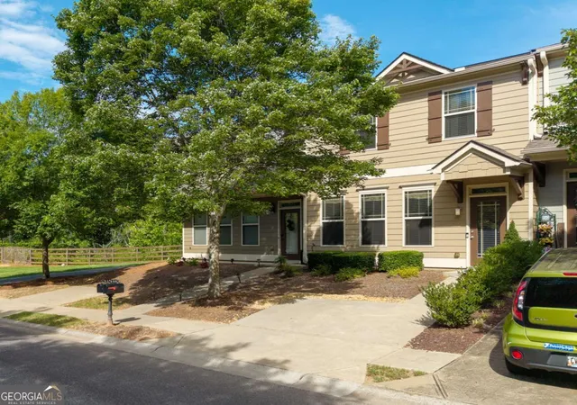 Homes for sale in Ball Ground, GA | 608 Myers Gate Rd #608, Ball Ground, GA 30107 | MLS# 10786683