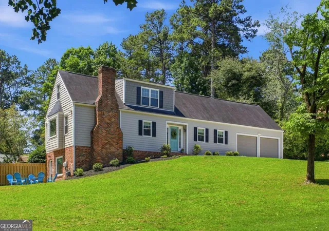 Photo 1 of Single family home for sale at 1893 Hamlin Dr Sw, Marietta, GA 30064 | MLS# 10828954 | Listing updated on 2026-09-06