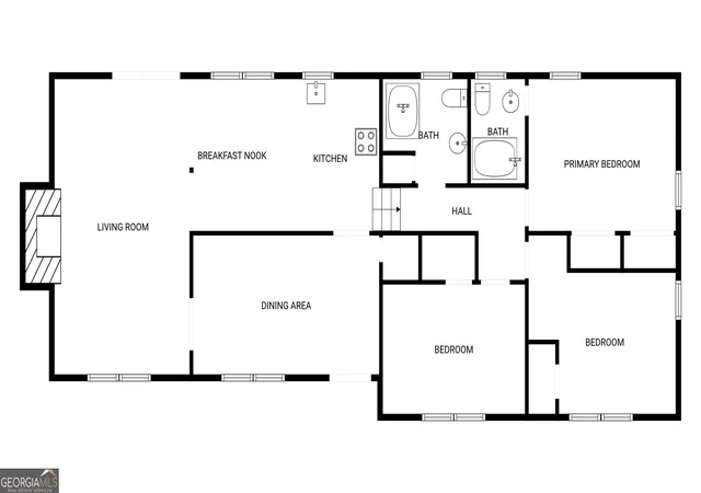 Photo 18 of Single family home for sale at 2006 Chelsea Ln, Acworth, GA 30102 | MLS# 10710288 | Listing updated on 2026-08-25