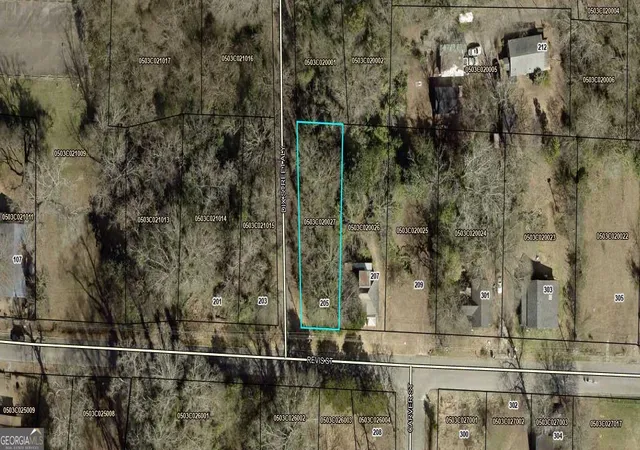 Photo 1 of Land for sale at 205 Revis St, Lagrange, GA 30241 | MLS# 10551026 | Listing updated on 2026-05-01