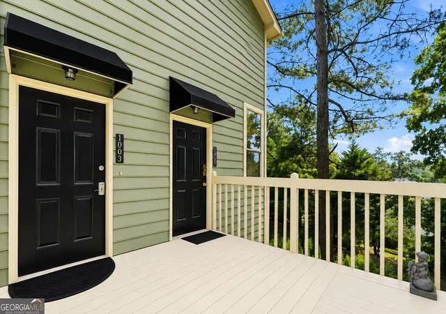 Condo for sale at 1003 Canyon Point Cir, Roswell, GA 30076 | MLS# 10830380