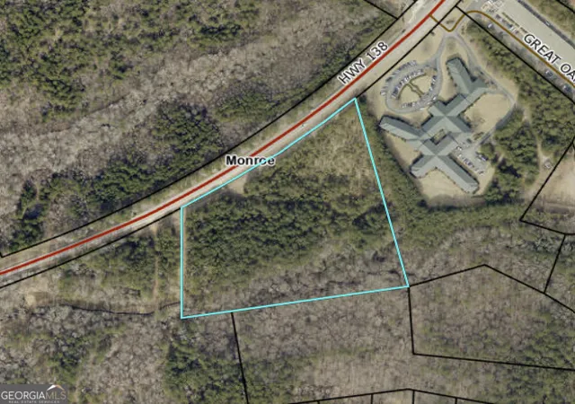 Photo 2 of Land for sale at 0 Highway 138, Monroe, GA 30655 | MLS# 10817902 | Listing updated on 2026-08-17