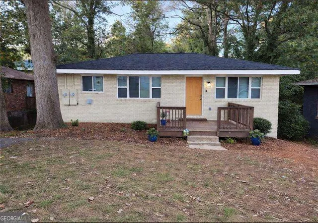 Multi family home for sale at 1341 Pine Ave, Atlanta, GA 30344 | MLS# 10729613