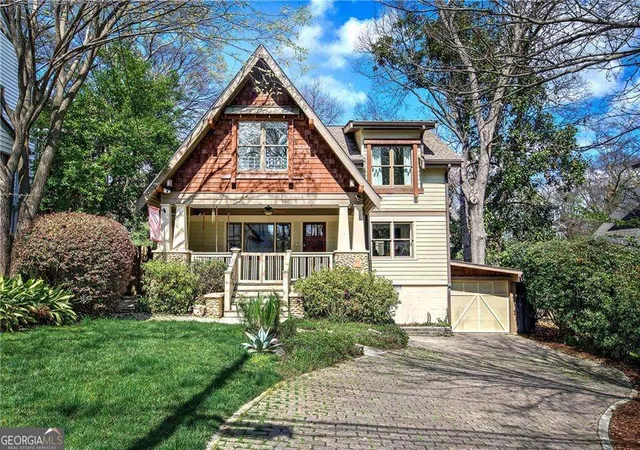 Photo 1 of Single family home for sale at 811 Verner St Nw, Atlanta, GA 30318 | MLS# 10817208 | Listing updated on 2026-09-12