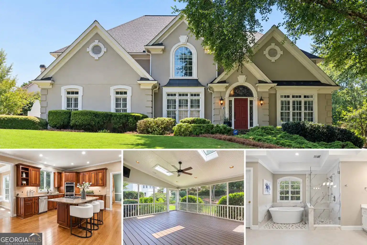Single family home for sale at 4343 Big House Rd, Peachtree Corners, GA 30092 | MLS# 10834659