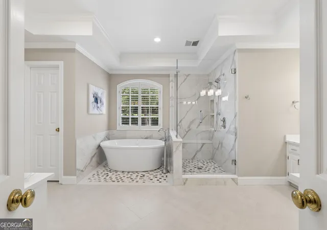 Photo 3 of Single family home for sale at 4343 Big House Rd, Peachtree Corners, GA 30092 | MLS# 10834659 | Listing updated on 2026-09-17