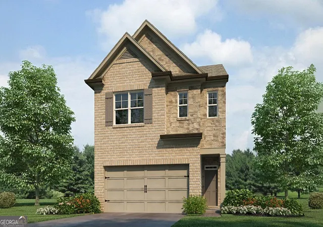 Photo 1 of Single family home for sale at 3026 Manor Hill Pl, Union City, GA 30291 | MLS# 10816489 | Listing updated on 2026-08-30