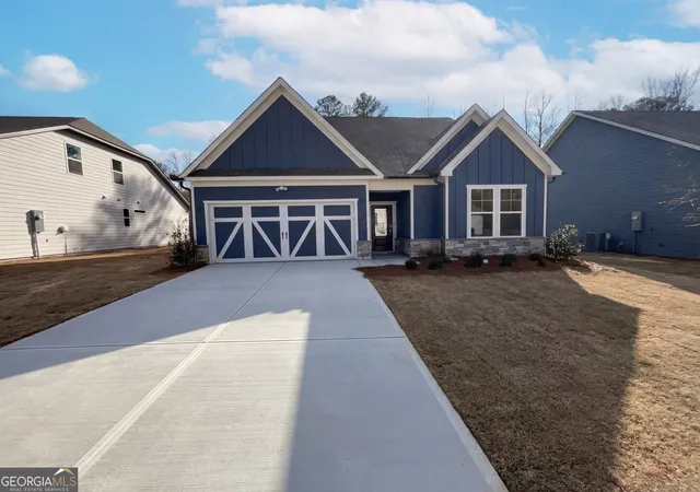 Photo 1 of Sale Pending at 8 Mayhaw Point, Sharpsburg, GA 30277 | MLS# 10707368 | Listing updated on 2026-06-05